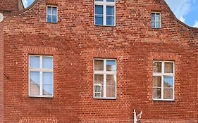 Apartmenthaus im holländischen Viertel